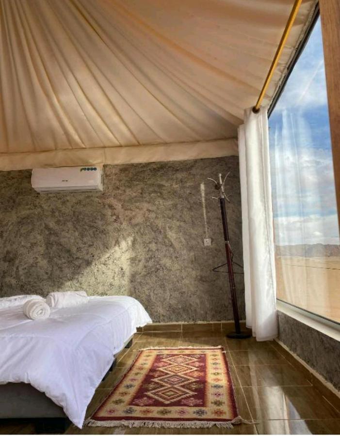 Ammar Rum Camp And Tours Вади-Рам Экстерьер фото